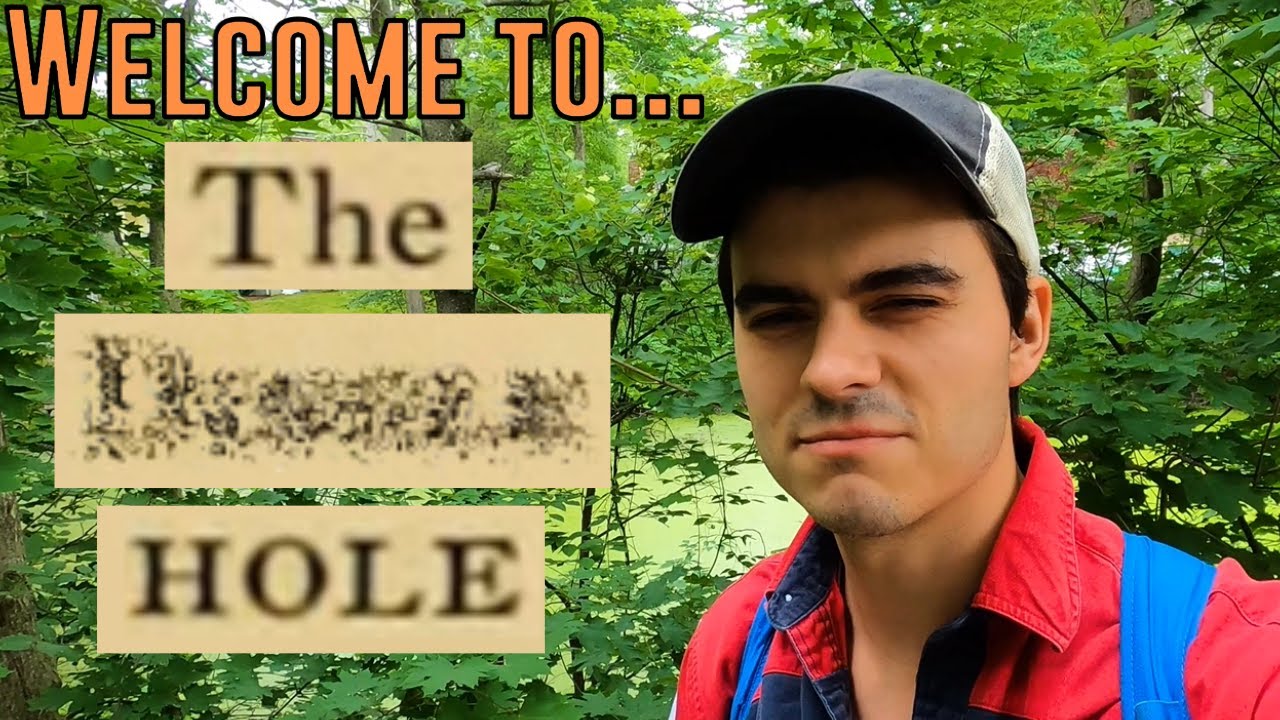 The Worst Name For A Haunted Place Ever