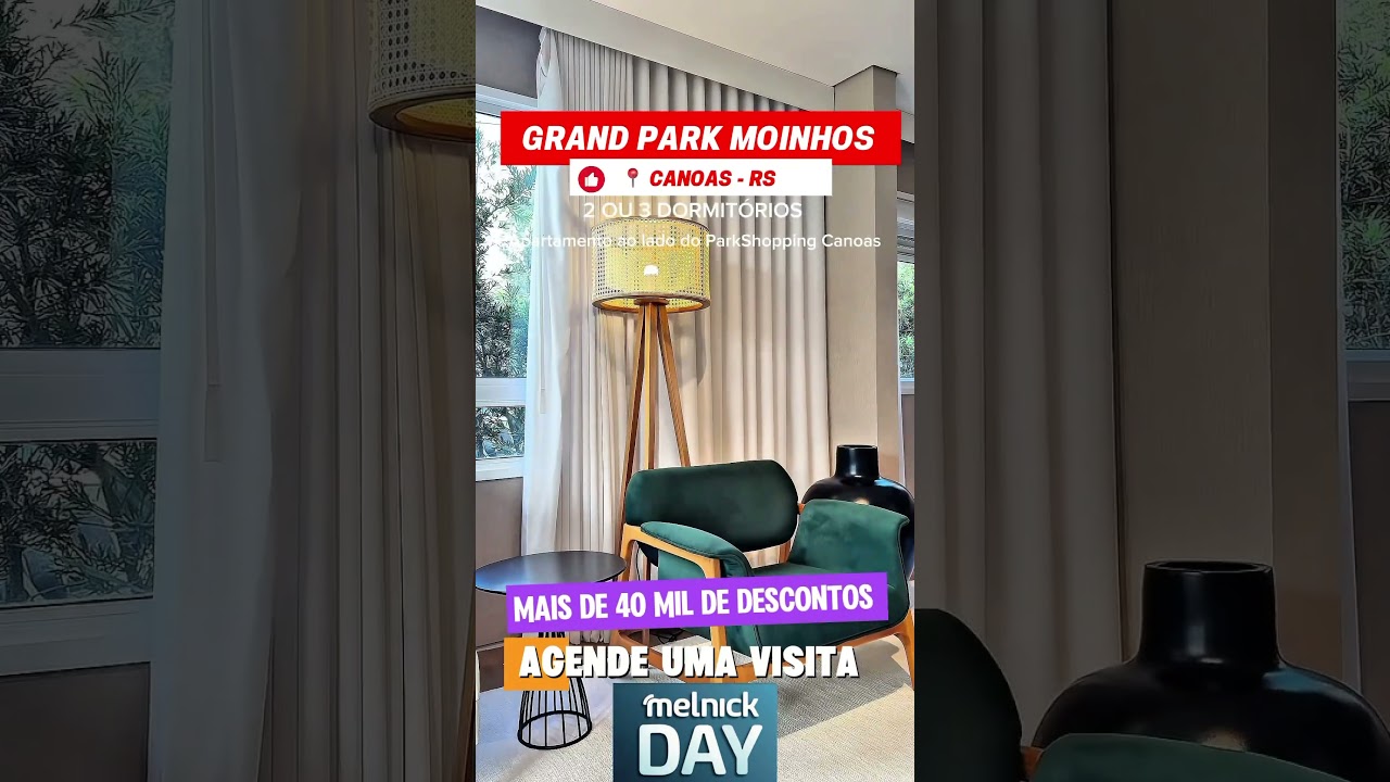 MELNICK EVEN DAY 2025 (Grand Park Moinhos em Canoas)