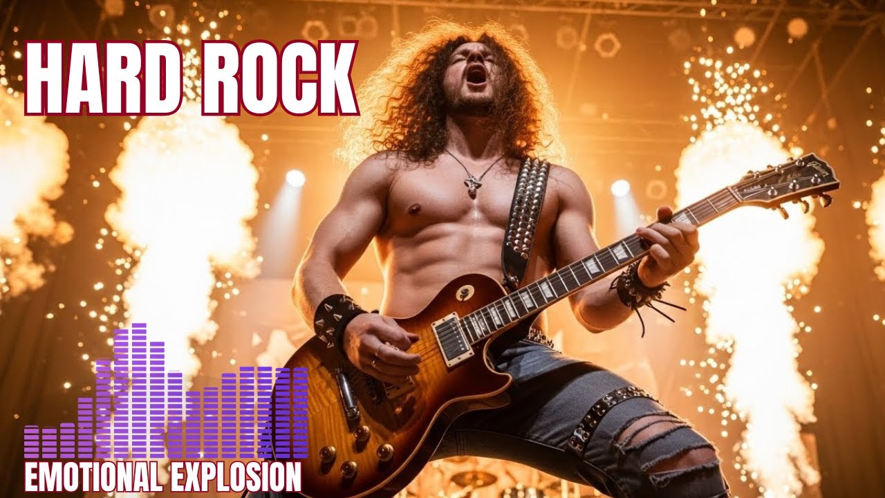 Ultimate Power Ballad Collection 2025 &ndash; Rock for the Soul