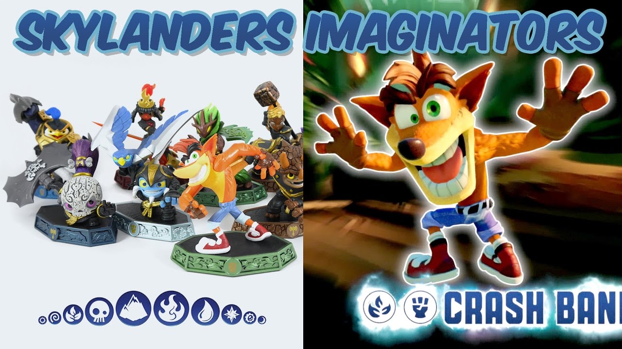 Skylanders Imaginators | All Sensei Soul Gem previews and Toy unboxed plus Sensei Shrine cutscenes