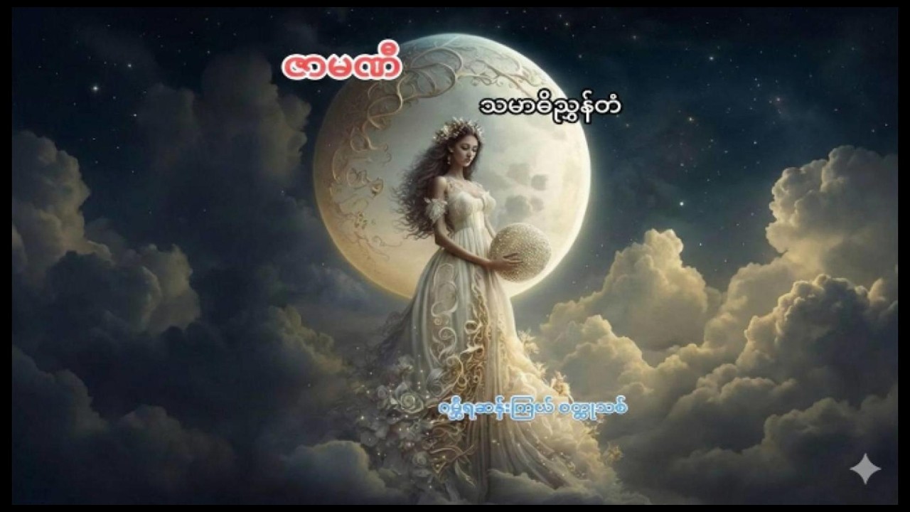 သမာဓိညွှန်တံ ဇာတ်သိမ်းပိုင်း