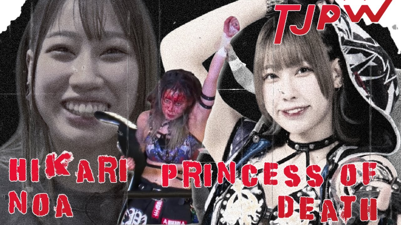 Hikari Noa: Princess of Death