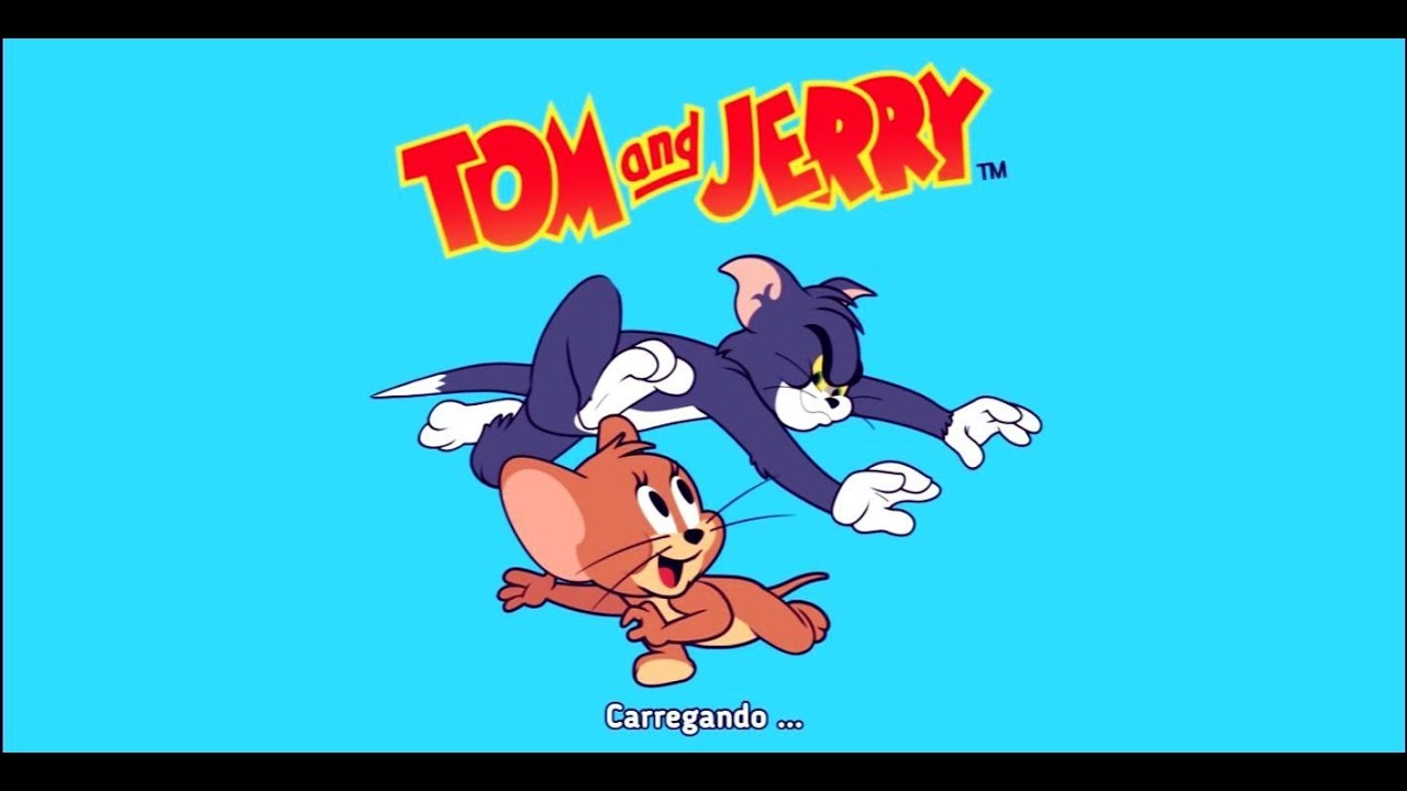 tom & jerry game #2