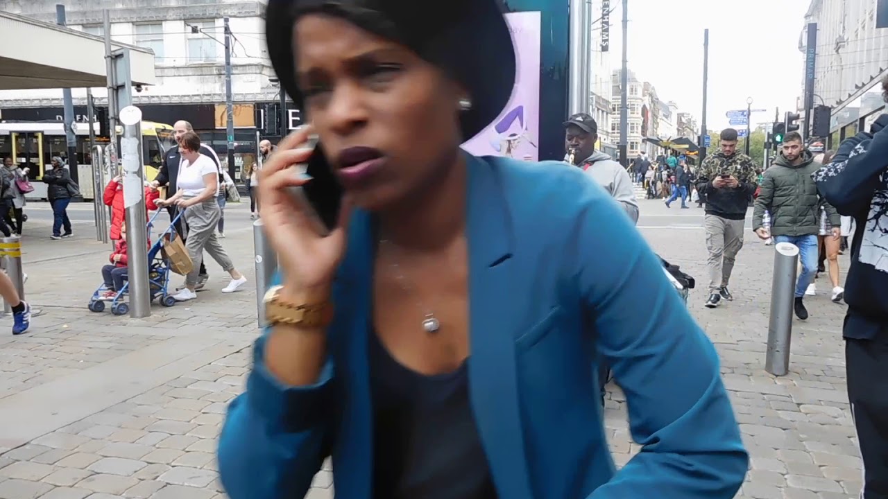 SAX PLAYERS BUSKING MANCHESTER