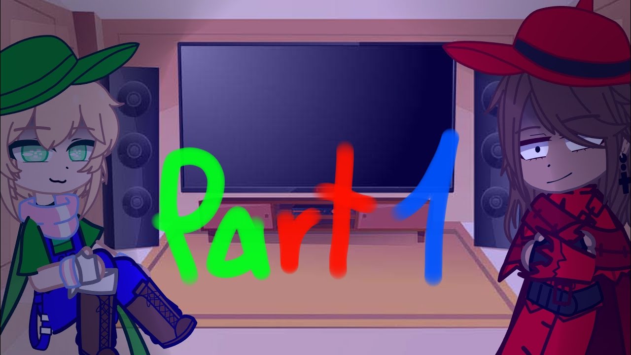 My favourite characters react to Expunged and Bandu + Bonus (Part 1)
