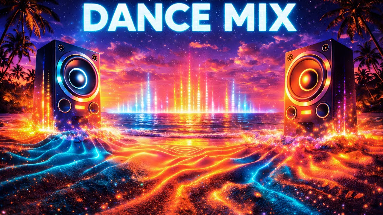 🔥Modern Dance Remix Mix🔥| Daddy Cool, What Is Love, Rainy Day 💥