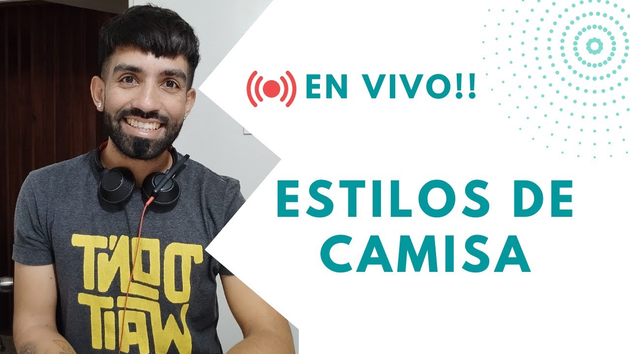 Patrón de camisa - transformaciones paso a paso