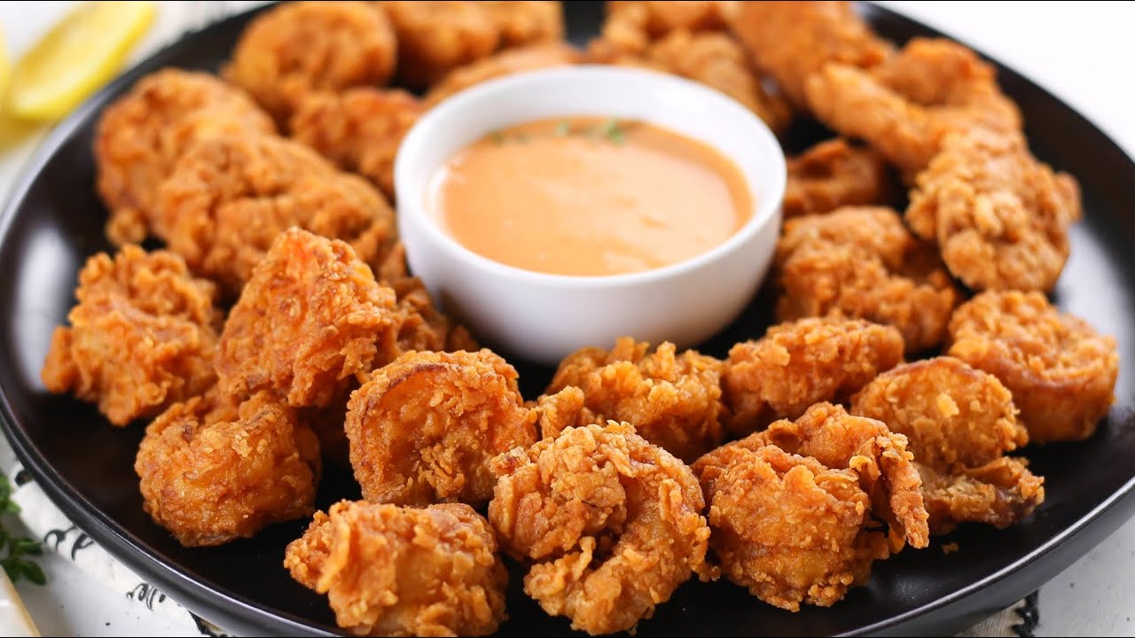 THE SHRIMP RECIPE YOU DIDN'T KNOW YOU NEEDED