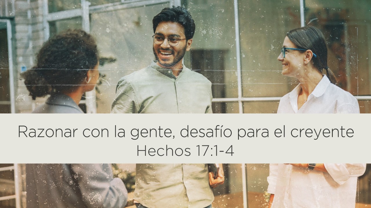 🔴Predicación - Razonar con la gente, desafío  para el creyente 28 Febrero 2026 Templo Belén 🔴