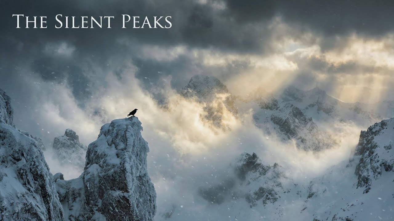 ​Wings of Winter | 6 Minutes of Pure Wildlife Bliss (4K HD)❄️❄️