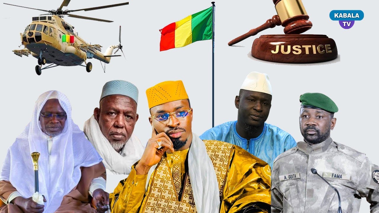 Seid Cherif IBA HAIDARA Prêche à la mémoire des défunts Ançars. Kôdjanbougou, le 23 Décembre 2023.