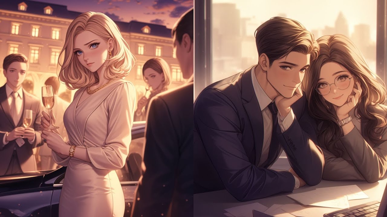 📕My Fiancée Announced She'd Marry Someone Else, So I Asked My Rival If She Needed a Husband
