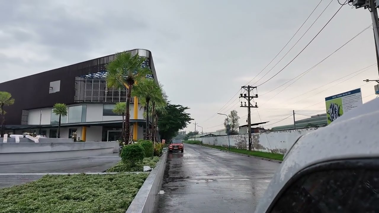 THE WIN CITY - TỪ KCN HẢI SƠN VỀ THE WIN CITY