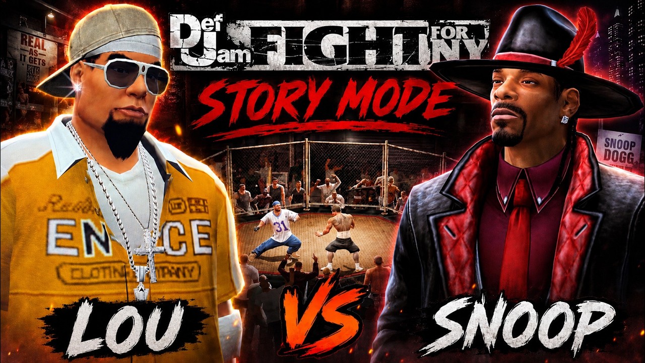 They Don't Make Hood Games Like This Anymore...