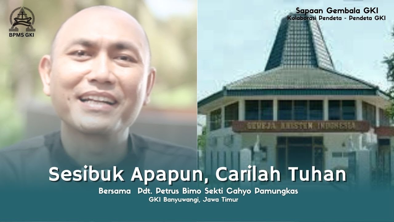 Sapaan Gembala GKI