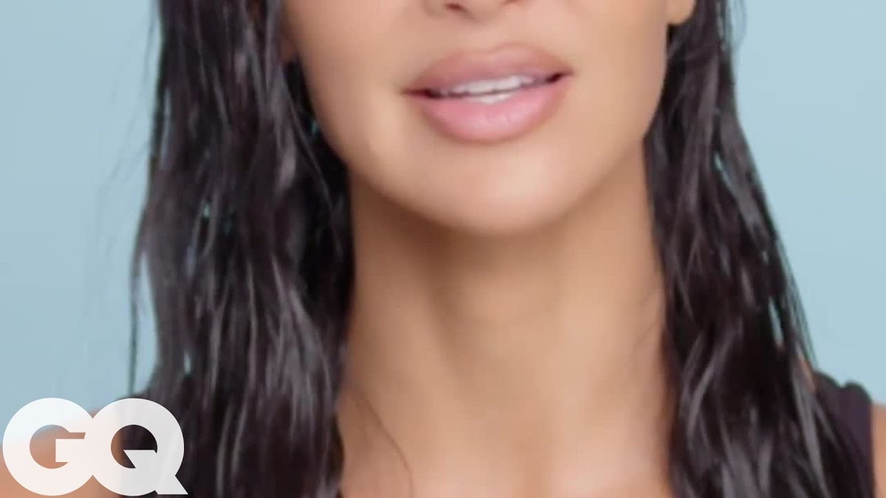 Kim Kardashian on North West's Style