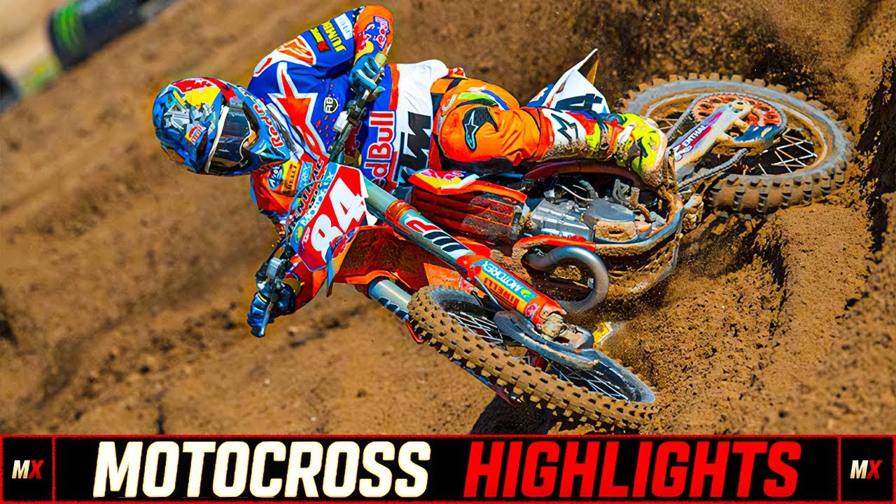 The Time Jeffrey Herlings Raced A US National