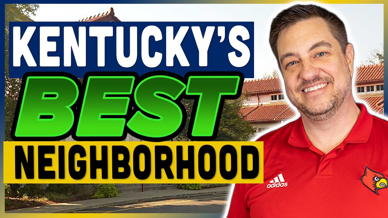 Anchorage Kentucky | Best place to live in Louisville KY