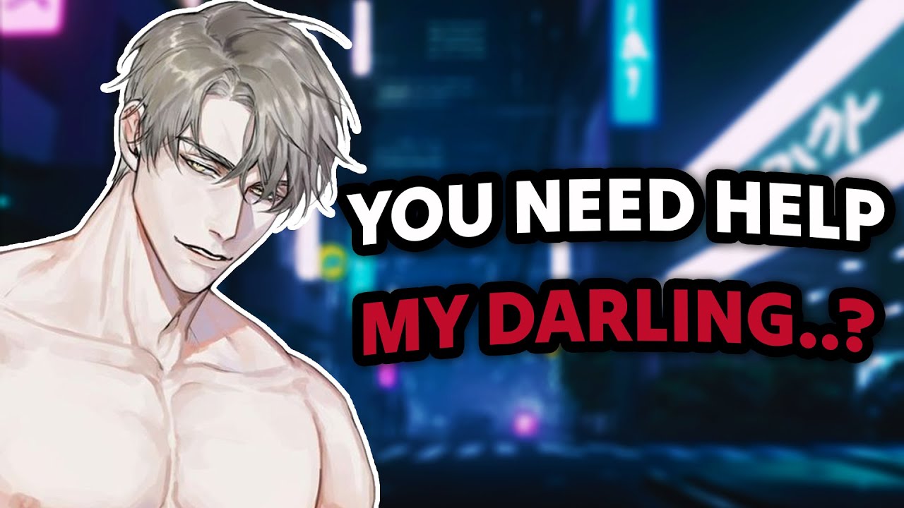 Bad Boy Saves You From Stalker [Strangers To Lovers] [Protective] [Comfort] [Flirting] [M4A] PART 1