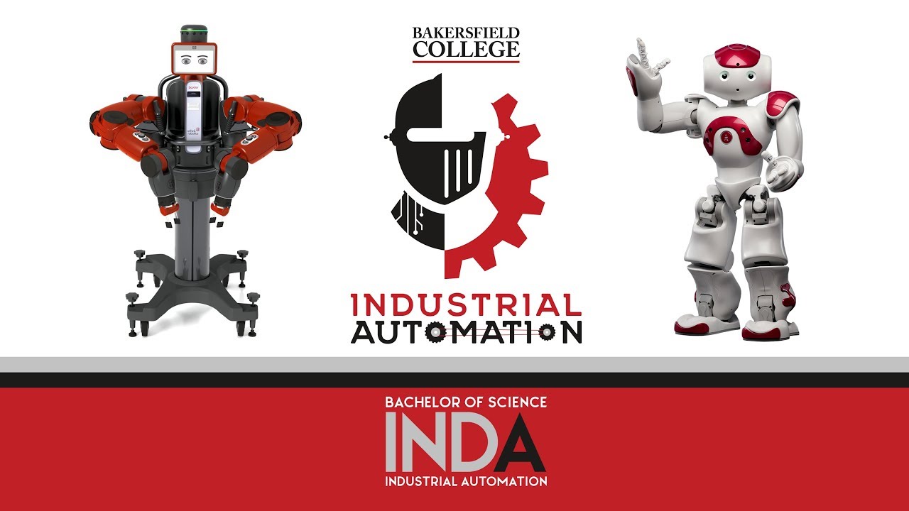 Bakersfield College Industrial Automation Program Overview