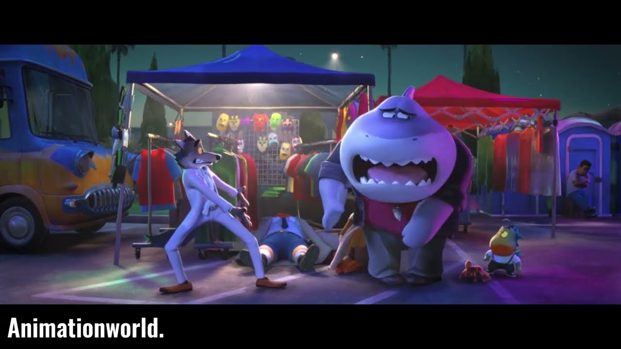 Don't call me Chief,IT'S COMMISSIONER #Bad Guys 2