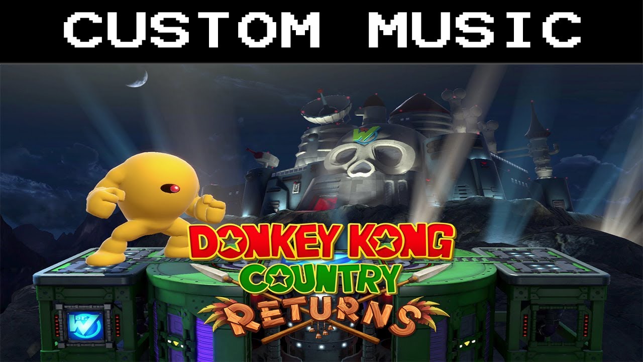DKC Returns' 