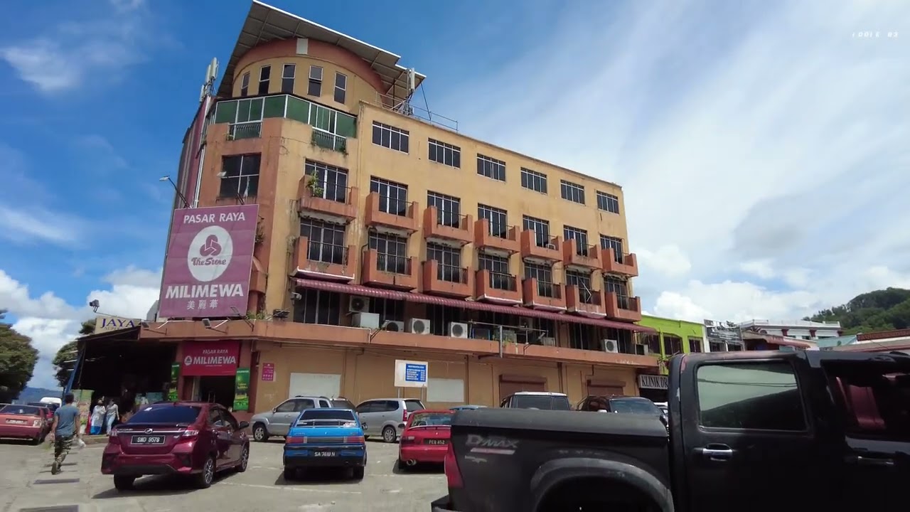 PEKAN RANAU SABAH MALAYSIA