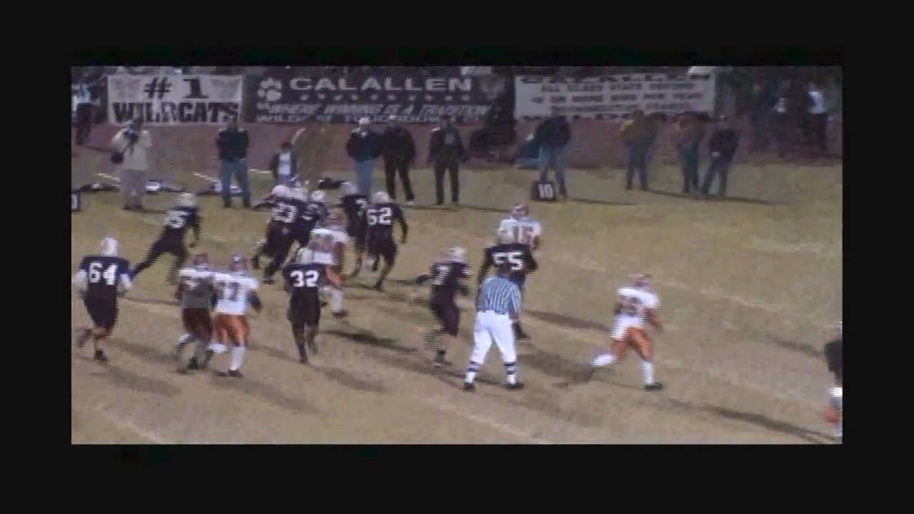Beeville vs. Calallen 2008