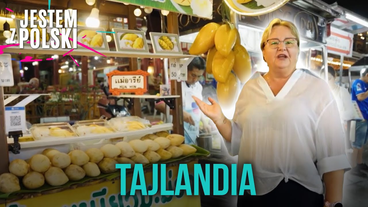 MANGO STICKY RICE TO ULUBIONY DESER TAJÓW 🥭 | Jestem z Polski