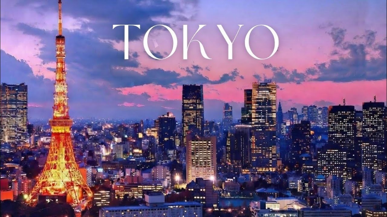 The Tokyo Explosion: How a Ruined City Became the World’s Biggest! Global Fact Pulse.