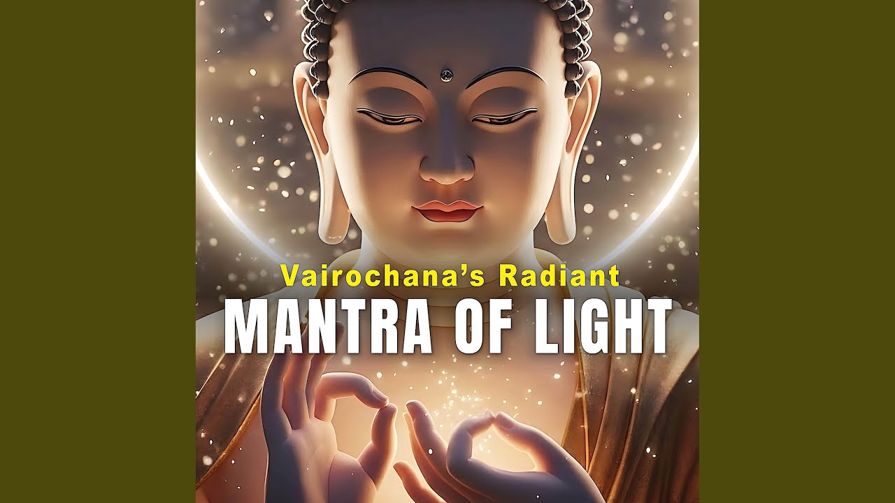 Vairochana's Radiant Mantra of Light