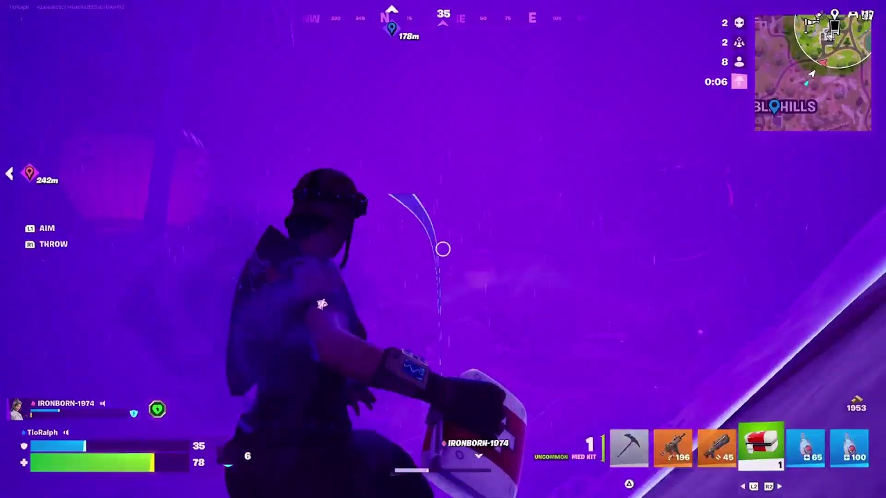 Fortnite - Lore