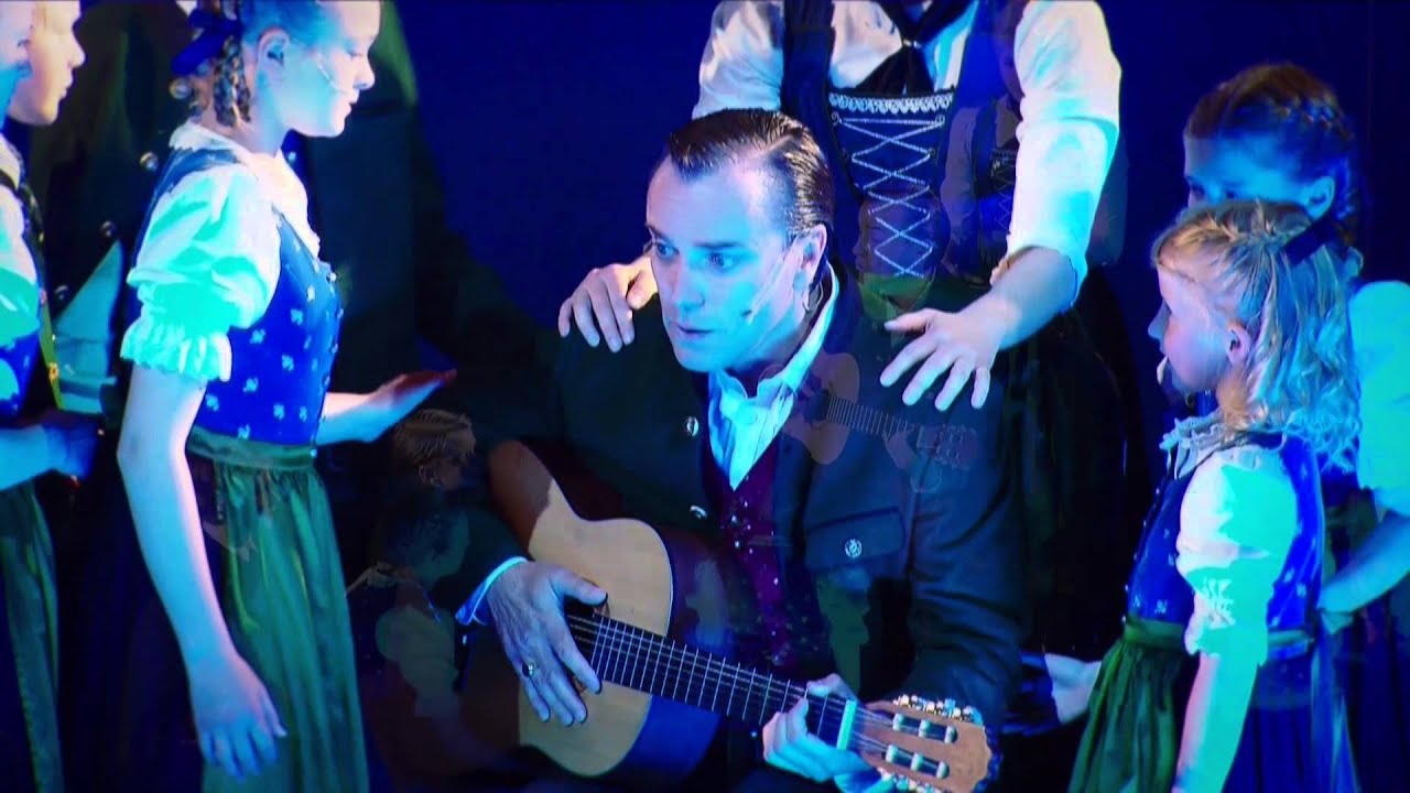 Salzburger Landestheater 2015/2016: Trailer „The Sound of Music“