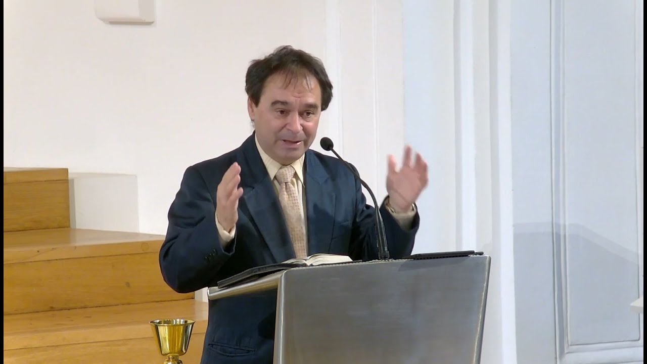 Ján Szőllős:  „Očakávajme s bdelosťou na Pánov príchod!“