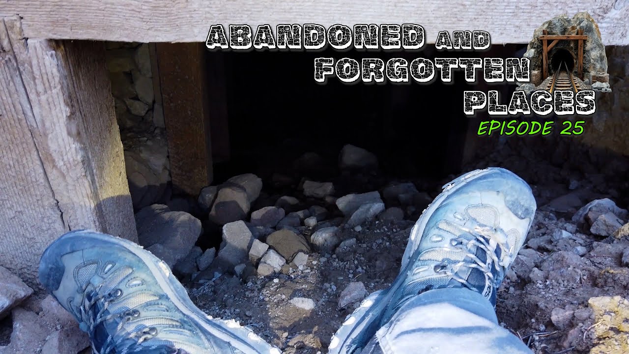 Goin' In Feet First.. The Size of These Workings Were Truly Unexpected