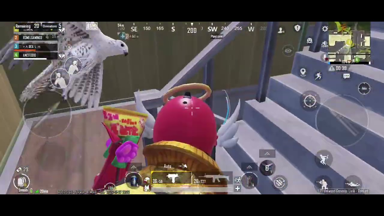 👑 Vishal Gaming OP Gameplay