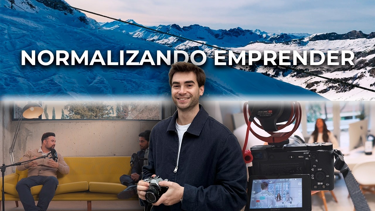 Documentando, disfrutando y construyendo mi empresa