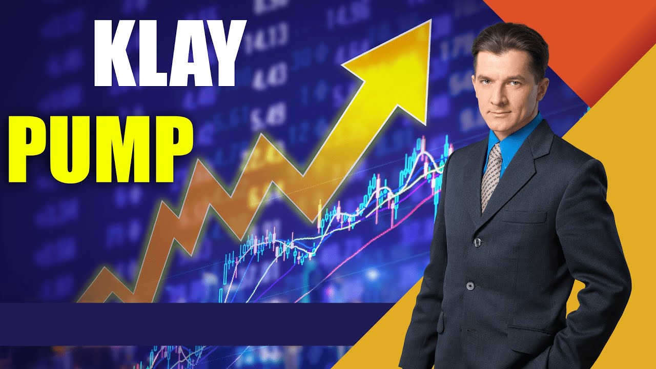 🚀 KLAY Pump Alert: Exciting Developments in the Market - Detailed Forecast 2025 🌟