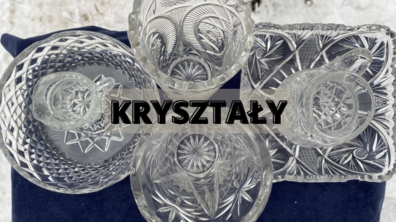 Kryształy - NaszeSkarby