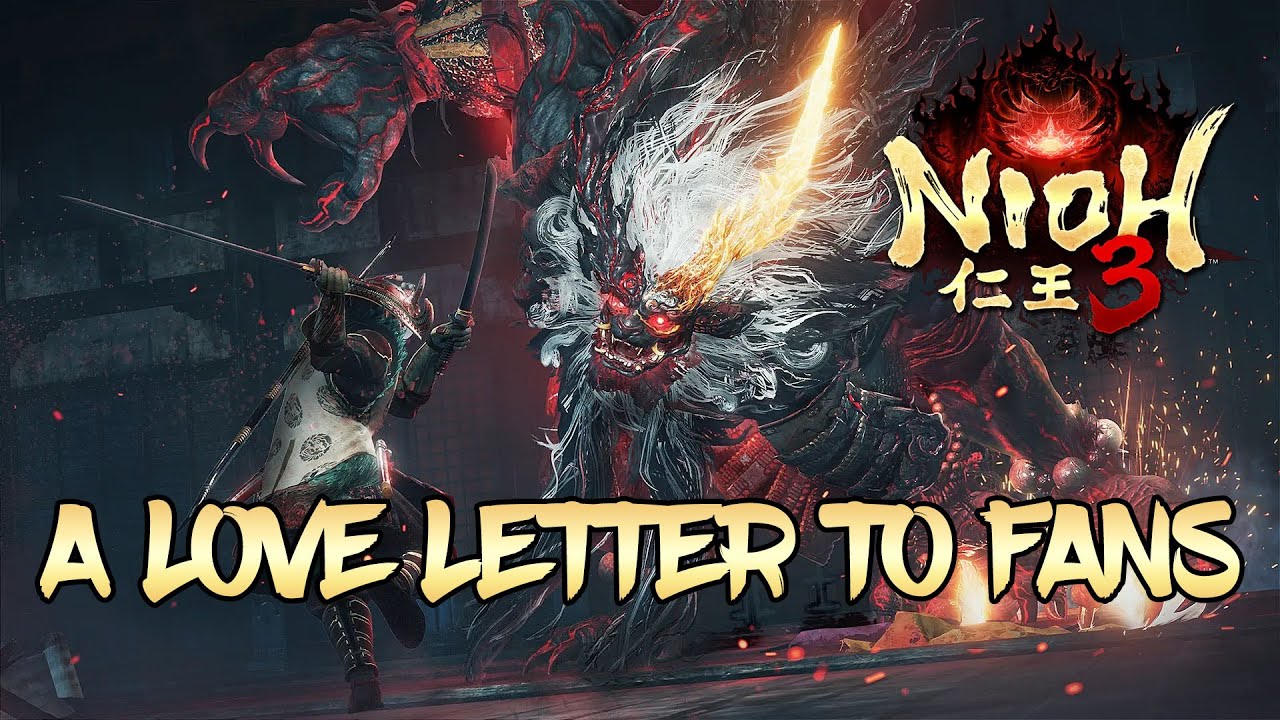 Nioh 3 точно знает, для кого предназначена, и оправдывает ожидания — мой обзор после более чем 10...