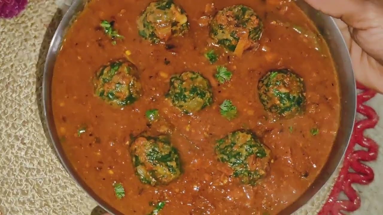पालक की सब्जी इस तरीके से बना कर देखिए सभी पूछेंगे कैसे बनाया | Palak ki Sabji
