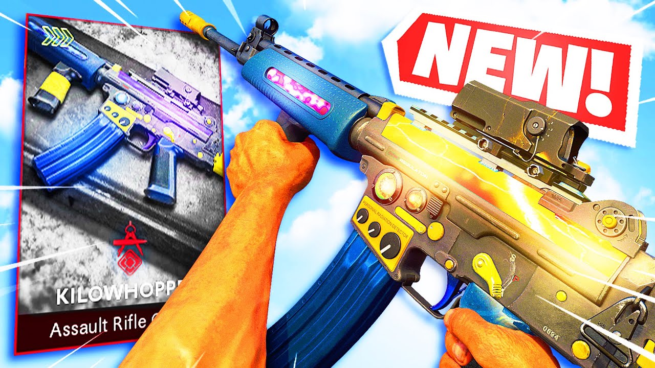 NEW POWER SURGE REACTIVE BUNDLE! (KILOWHOPPER 
