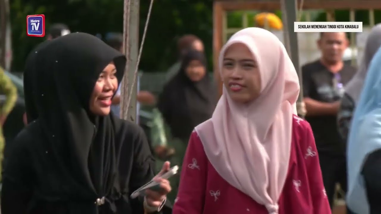 [LANGSUNG] Sekitar hari pengundian bagi Pilihan Raya Negeri (PRN) Sabah ke-17