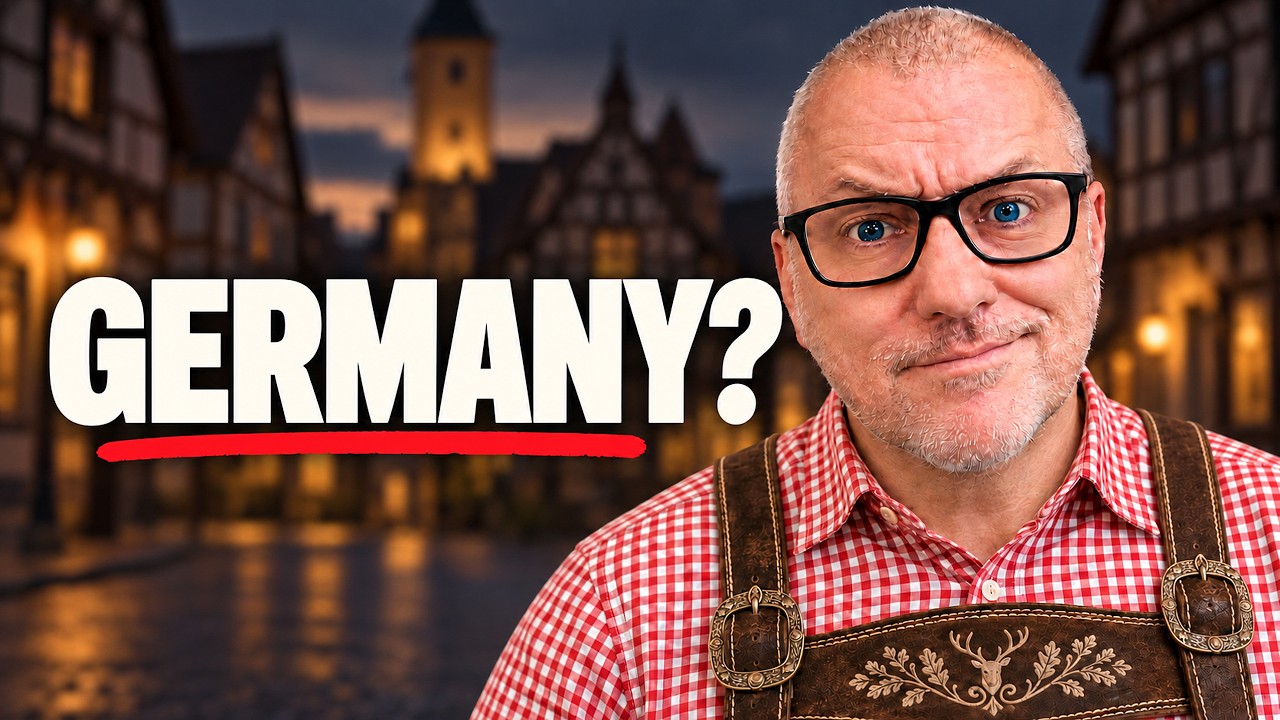 Why Americans Won&rsquo;t Move To Germany!