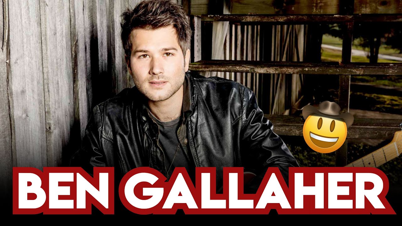 Exclusive: Ben Gallaher on His New Album Time & Upcoming Tour