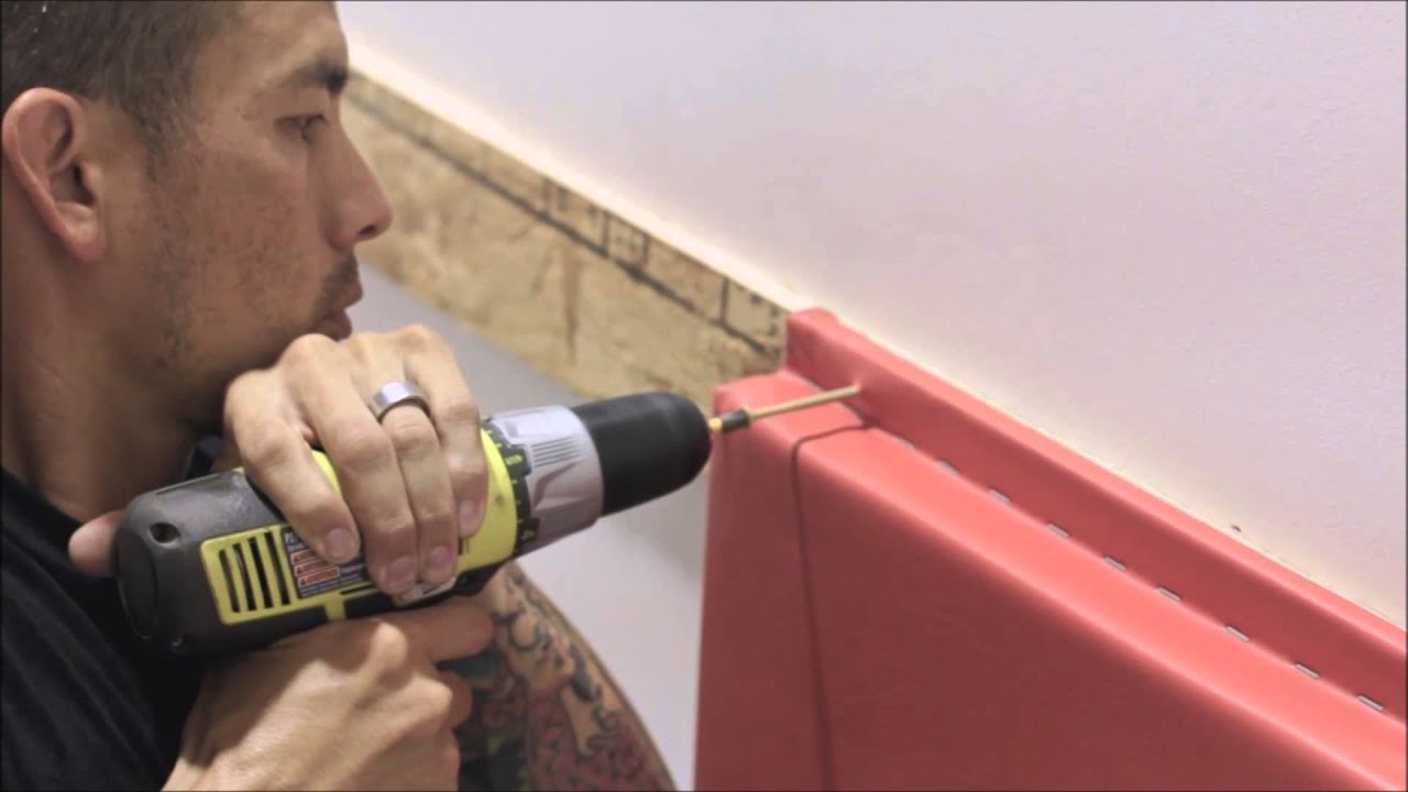 How To: Install Dollamur Wall Panels