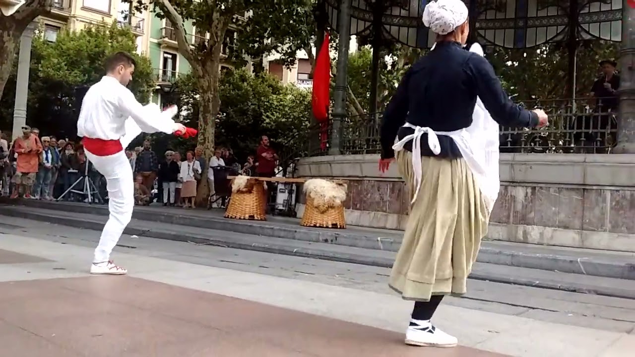 Gamazada 1893 Donostia 2023-8-27