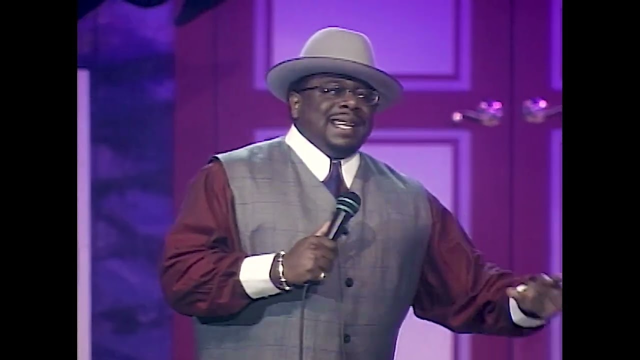 Cedric The Entertainer 