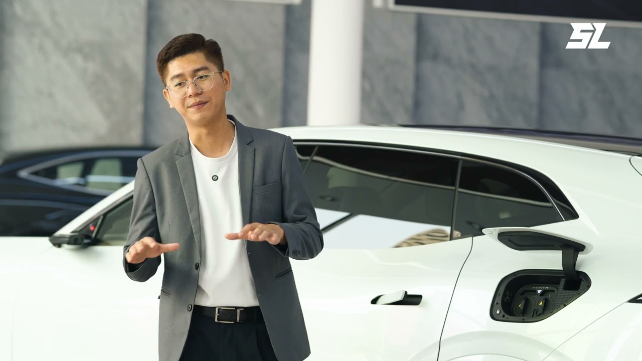 AVATR 07 Ultra Plus (+Optical Kit) in Phnom Penh Cambodia #firstclassauto  #luxury  #fcev