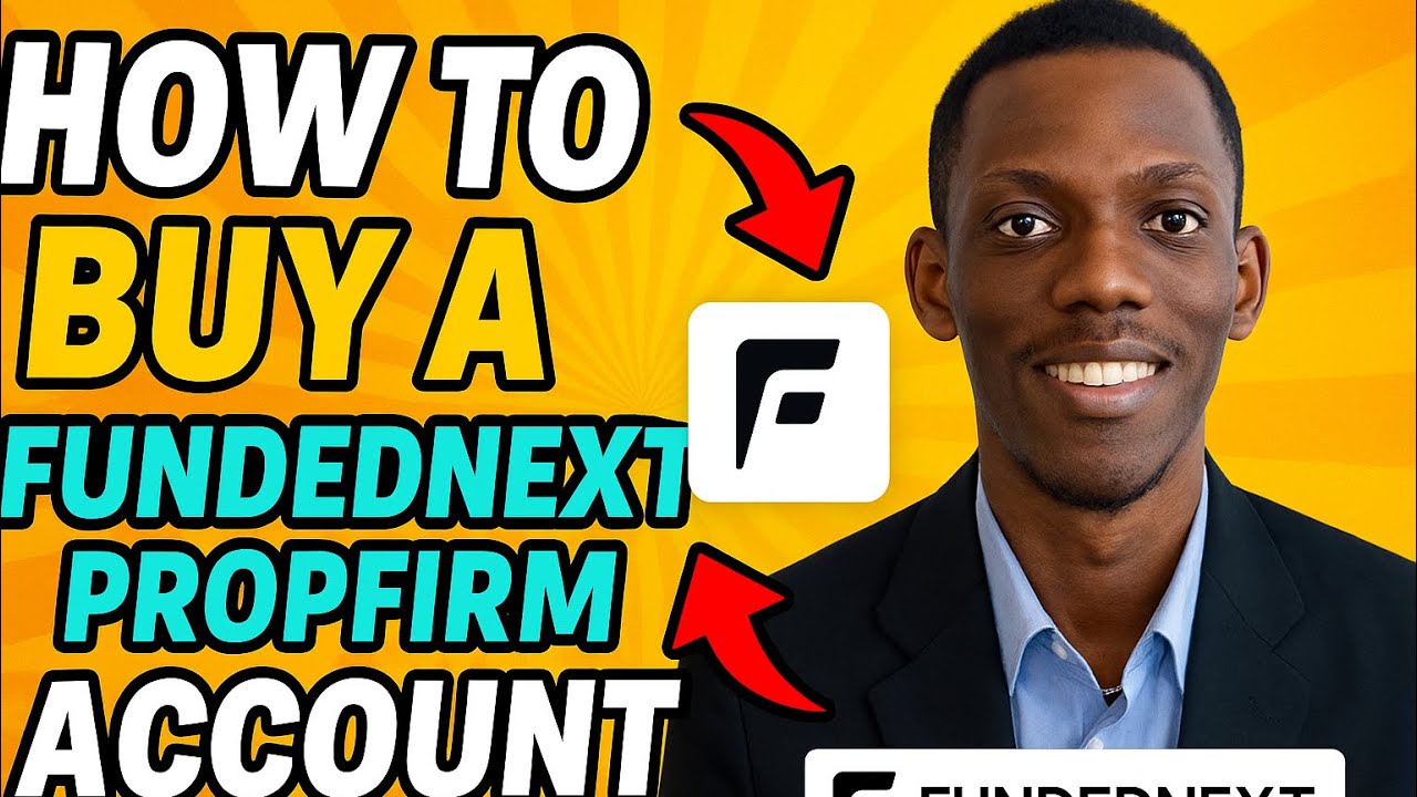 How to Buy a FundedNext Prop Firm Account in 2025 (Step-by-Step Guide for Beginners!) using Bybit
